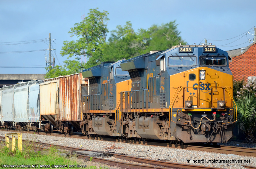 CSX 3403